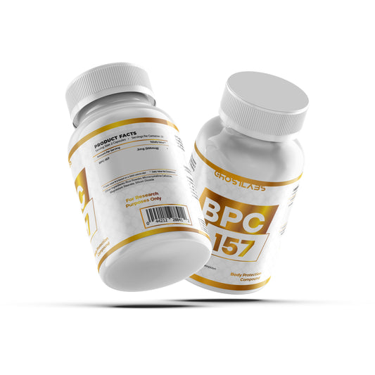 BPC-157 CAPSULES
