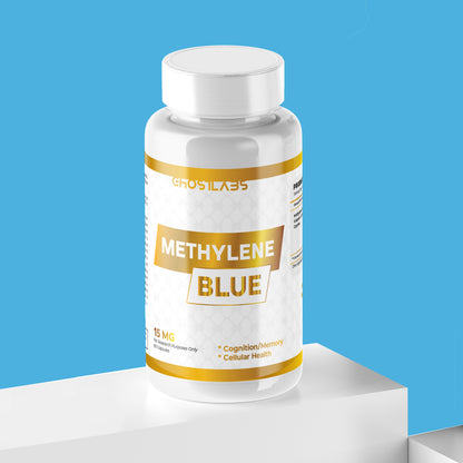 METHYLENE BLUE CAPSULES