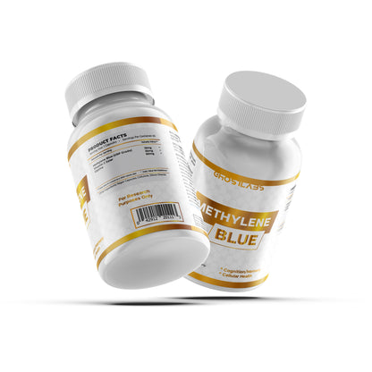 METHYLENE BLUE CAPSULES