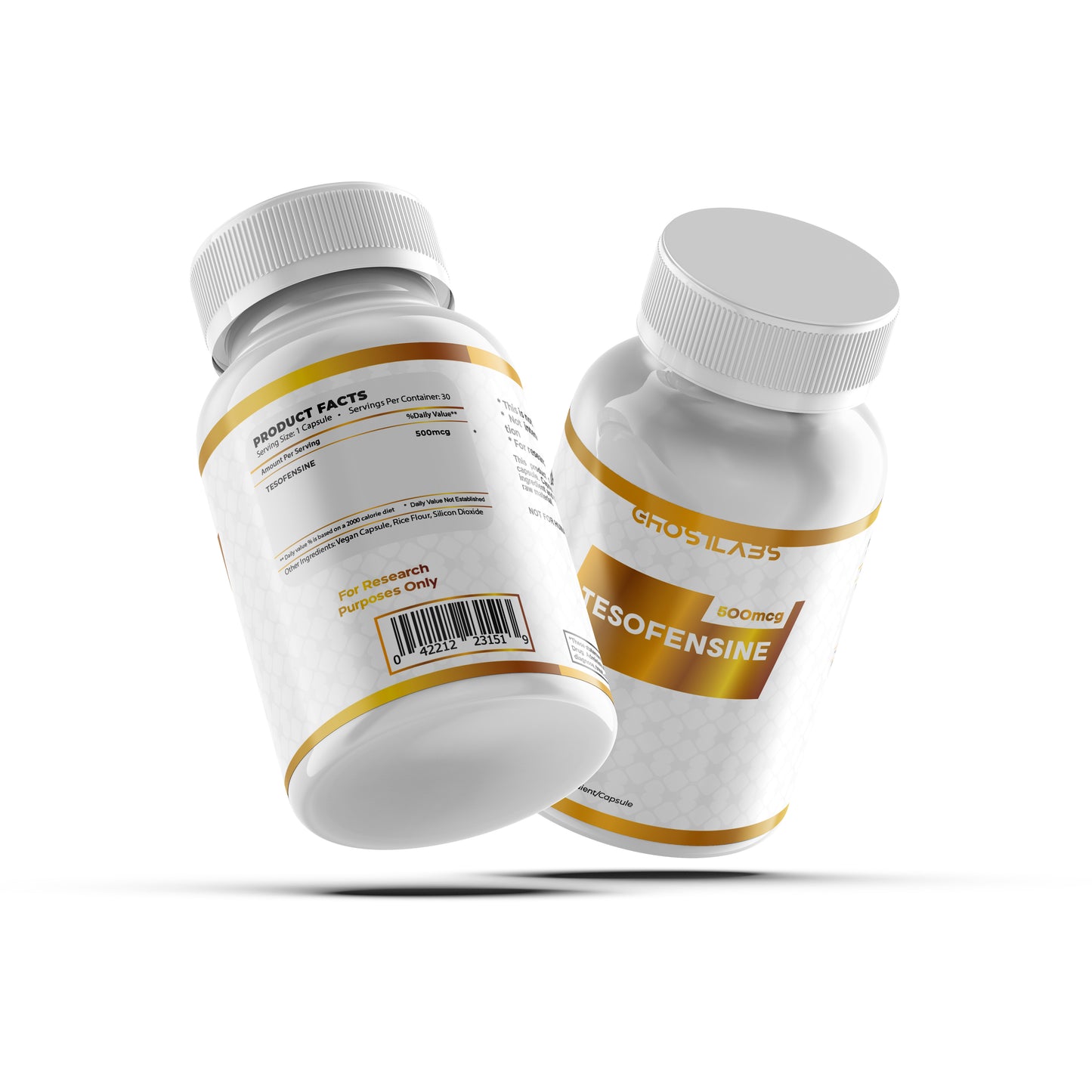 TESOFENSINE CAPSULES